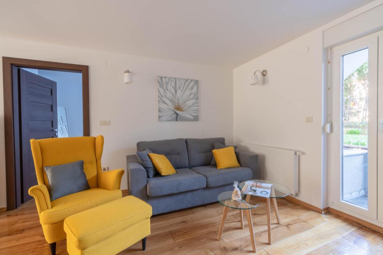 Apartment Gabriella Zagreb Exterior photo