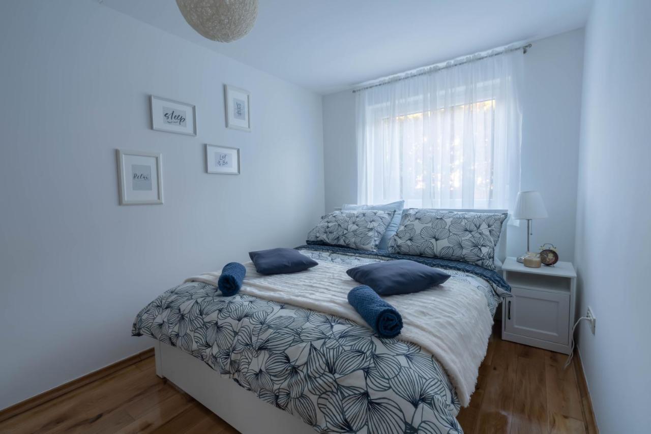 Apartment Gabriella Zagreb Exterior photo