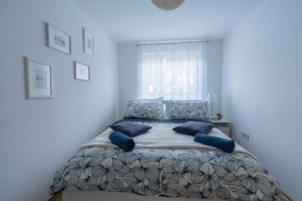 Apartment Gabriella Zagreb Exterior photo
