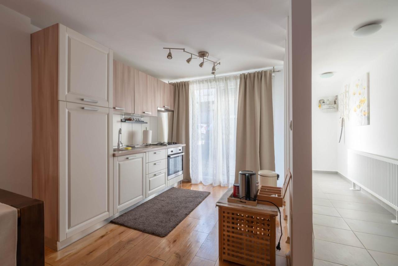 Apartment Gabriella Zagreb Exterior photo
