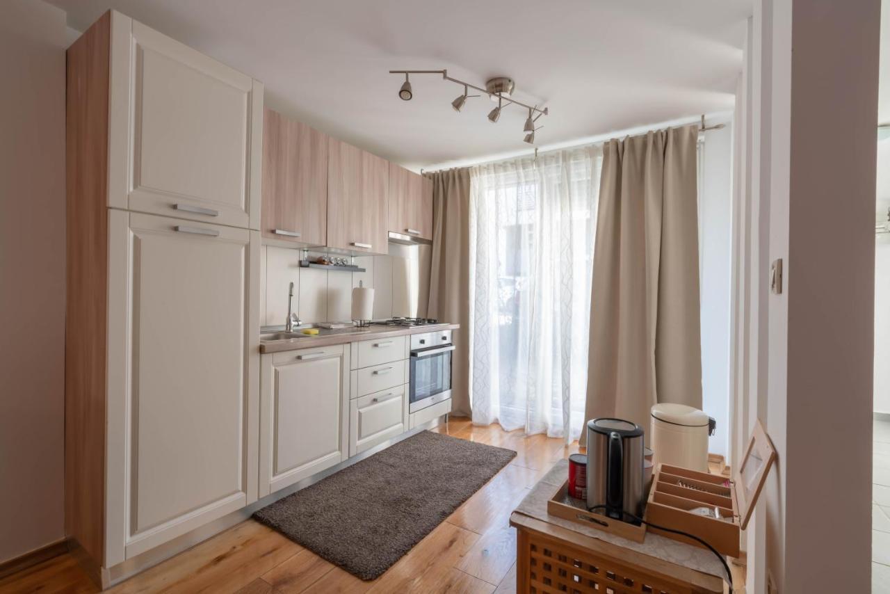 Apartment Gabriella Zagreb Exterior photo