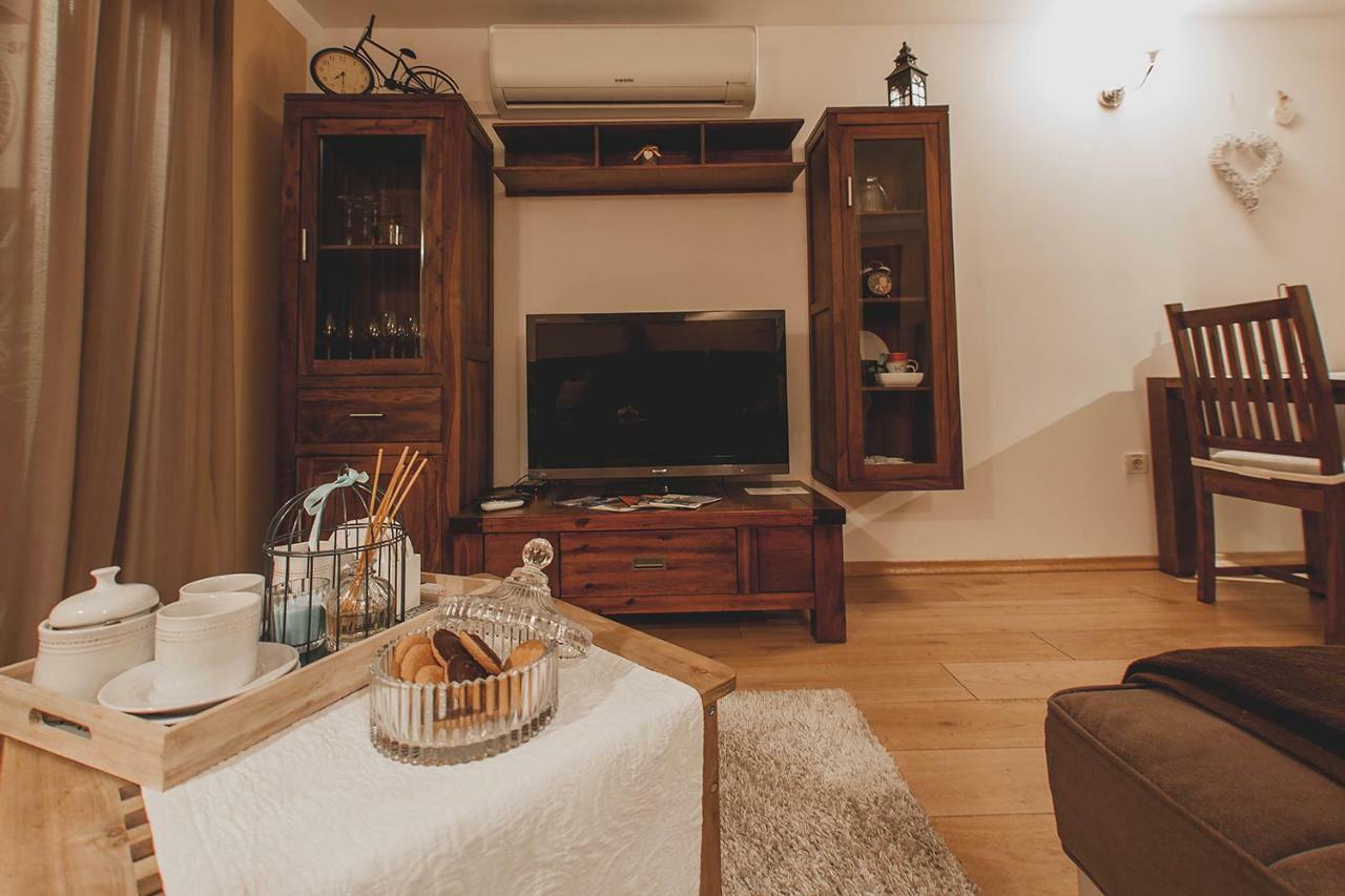 Apartment Gabriella Zagreb Exterior photo