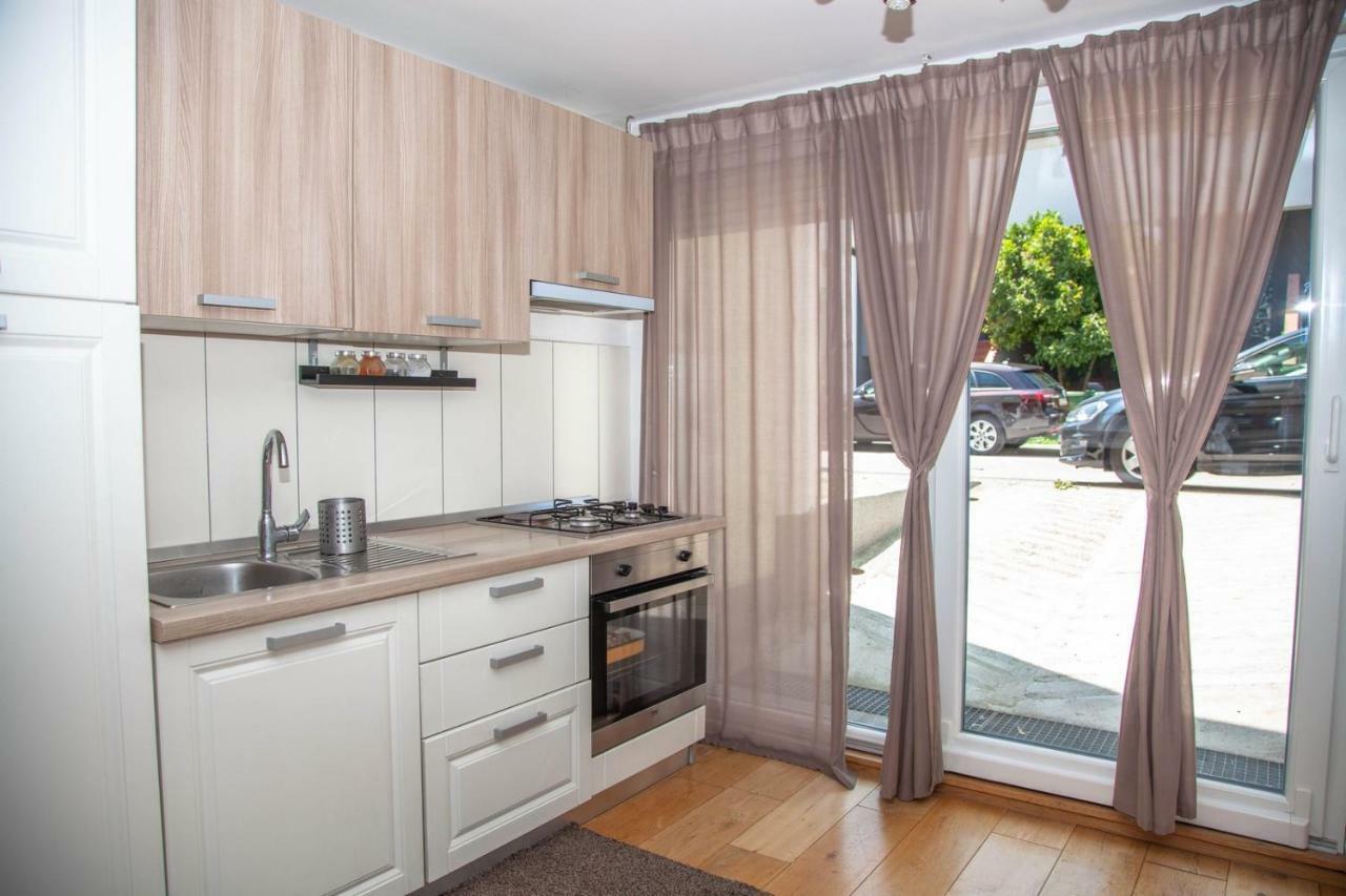 Apartment Gabriella Zagreb Exterior photo